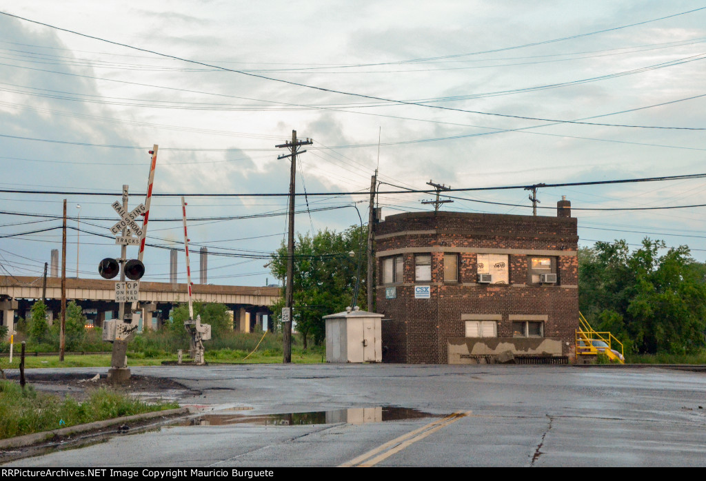 CSX Delray Tower